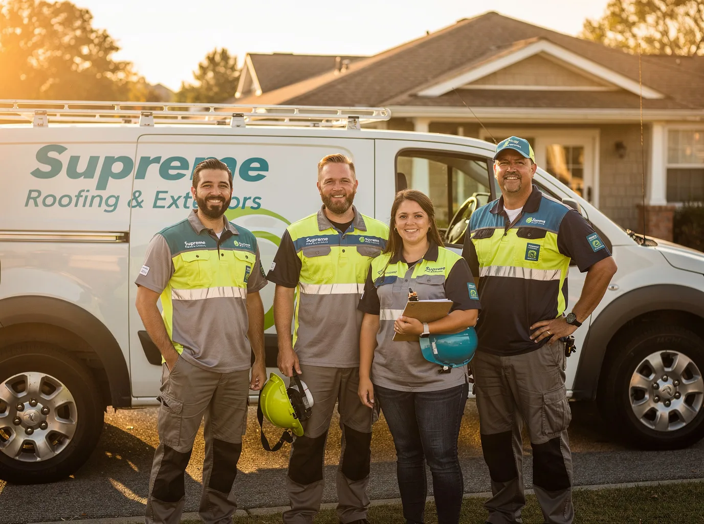 Roof Replacement company in James Creek, PA