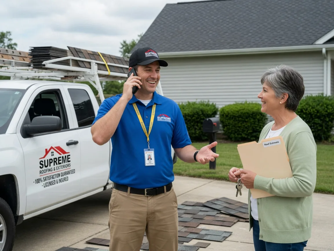 Roof Replacement James Creek, PA FAQs